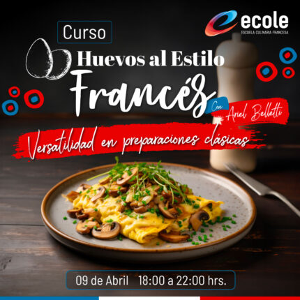 Huevos al Estilo Francés