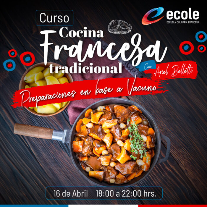 Cocina francesa tradicional