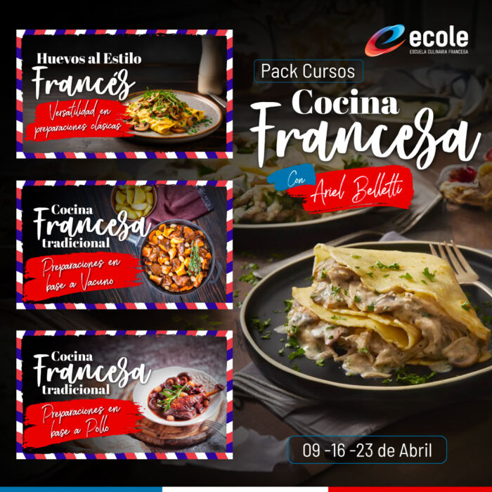 Cocina francesa tradicional