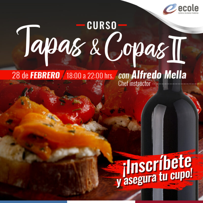 Tapas y copas II