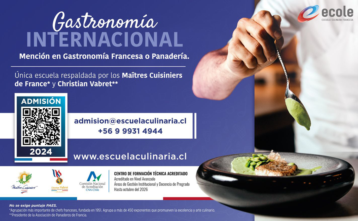Gastronomia Internacional